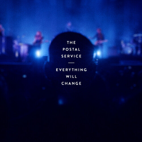 The Postal Service: Everything Will Change - Llavender/Blue - VINYL