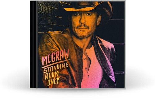 Tim McGraw: Standing Room Only \ CD