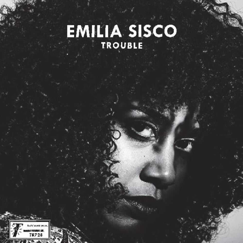 Emilia Sisco / Cold Diamond & Mink- Trouble / It Will Get Better (Pict) - VINYL