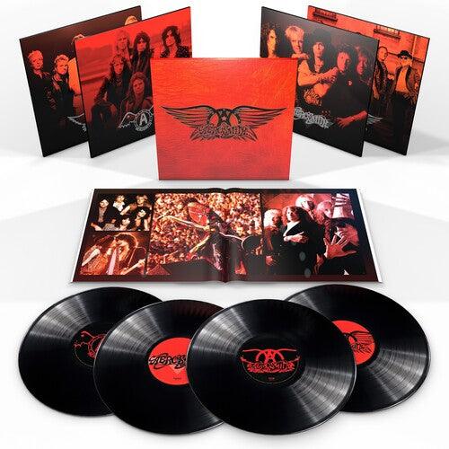 Aerosmith- Greatest Hits Deluxe (4LP) - VINYL