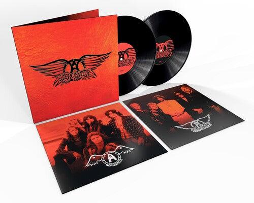 Aerosmith- Greatest Hits (2LP) - VINYL