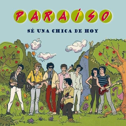 Para so- Se Una Chica De Hoy - VINYL