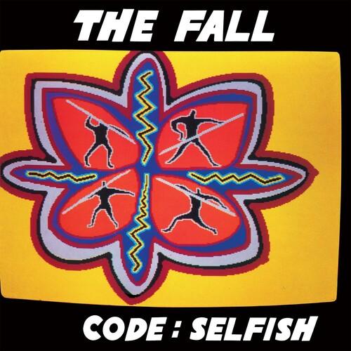 The Fall- Code Selfish - 180gm Vinyl - VINYL