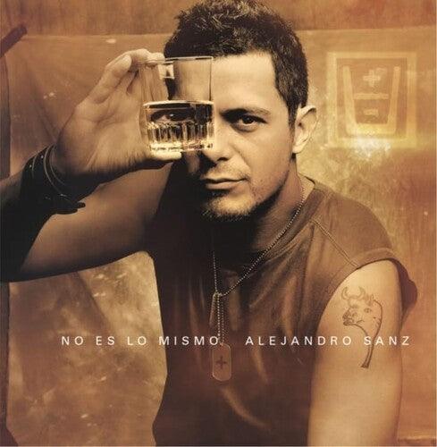 Alejandro Sanz- No Es Lo Mismo - 140gm Vinyl - VINYL