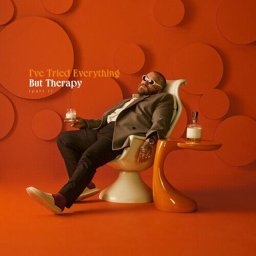 Teddy Swims- I've Tried Everything But Therapy (Part 1) - VINYL