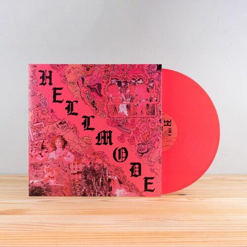 Jeff Rosenstock- Hellmode (Neon Pink Vinyl) - VINYL