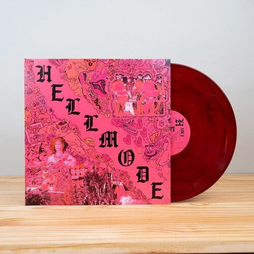 Jeff Rosenstock: Hellmode - Red Mix - VINYL