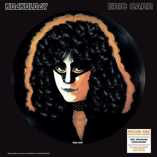 Eric Carr (Kiss)- Rockology: The Picture Disc Edition -BF23 - VINYL