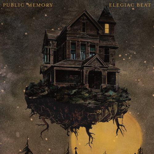 Public Memory- Elegiac Beat - Custard Yellow - VINYL