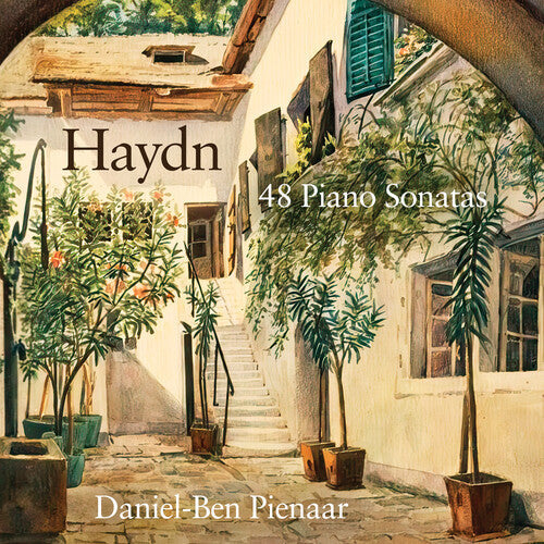 Daniel-Ben Pienaar: 48 Piano Sonatas \ CD