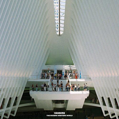 Vansire- The Modern Western World - VINYL