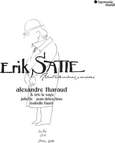 Alexandre Tharaud- Satie: Avant-dernieres Pensees - VINYL