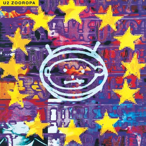 U2- Zooropa (30th Anniversary Edition) - VINYL