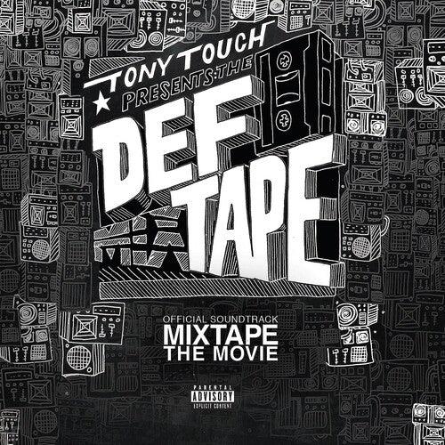 Tony Touch- Tony Touch Presents: The Def Tape - VINYL