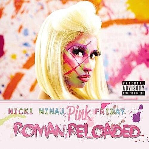 Nicki Minaj- Pink Friday...Roman Reloaded - VINYL