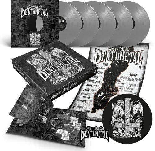 Various Artists- Swedish Death Metal - VINYL