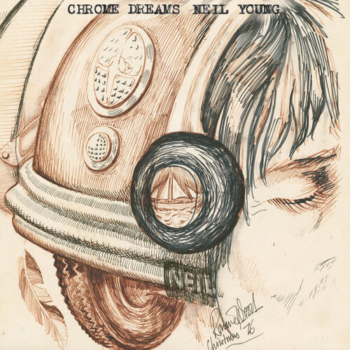 Neil Young: Chrome Dreams - CD