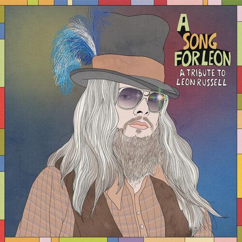 Various- Truibute: A Song For Leon: A Tribute To Leon Russell - VINYL
