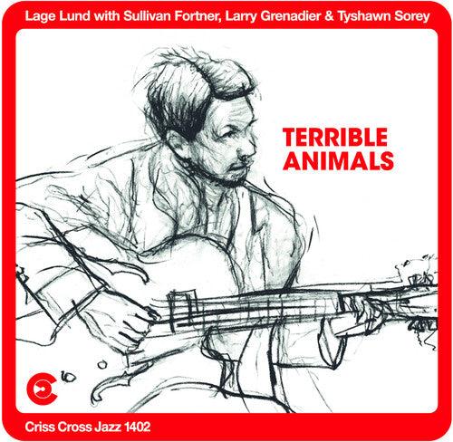 Lage Lund- Terrible Animals - VINYL