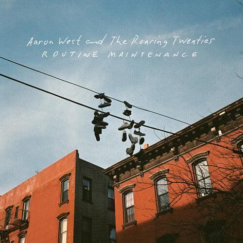 Aaron West & the Roaring Twenties- Routine Maintenance - VINYL