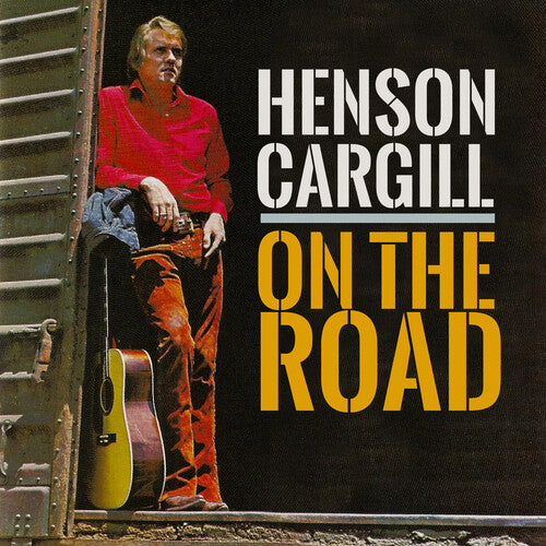 Henson Cargill: On the Road \ CD