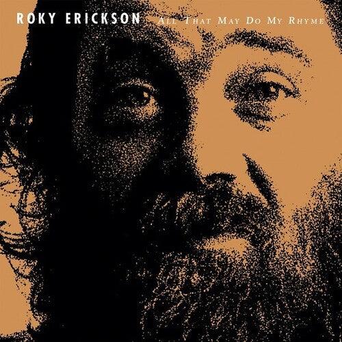 Roky Erickson- All That May Do My Rhyme - VINYL