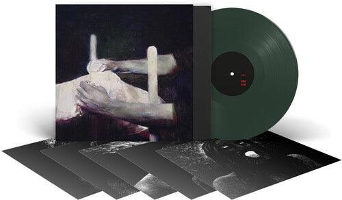 Tar Pond- PETROL - Dark Green - VINYL