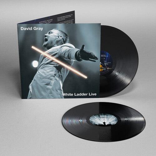 David Gray- White Ladder Live - VINYL