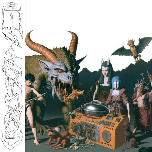 Elektronische Sequenz Proleten: Goblin Synth \ LP