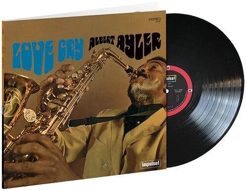 Albert Ayler- Love Cry (Verve By Request Series) - VINYL
