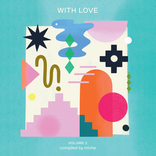 Various Artists: With Love Volume 2 Compiled by Miche (Various Artists) \ LP