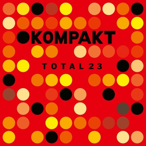 Various Artists: Kompakt Total 23 \ CD