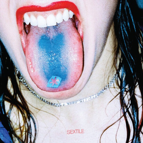 Sextile: Push - Red \ LP