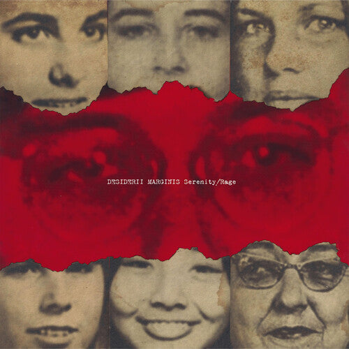 Desiderii Marginis: Serenity / Rage \ CD