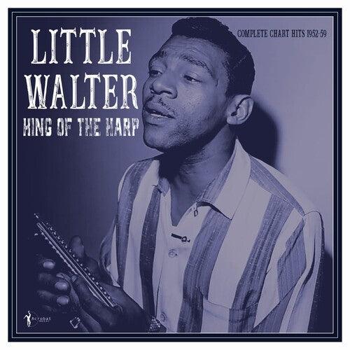 Little Walter- King Of The Harp: Complete Chart Hits 1952-59 - VINYL