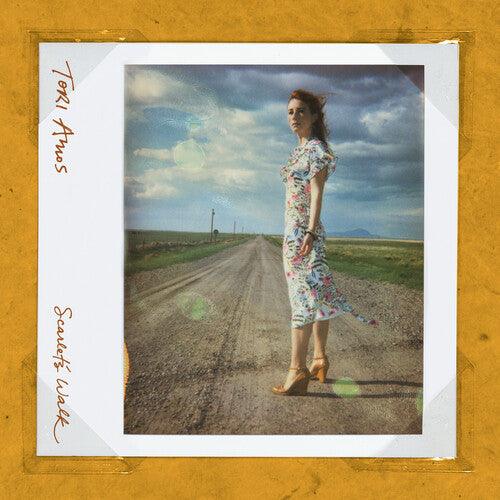 Tori Amos- Scarlet's Walk - VINYL