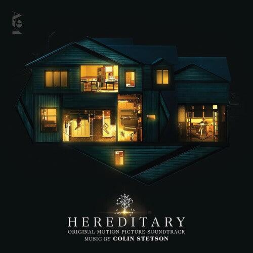 Colin Stetson- Hereditary (Original Soundtrack) - VINYL