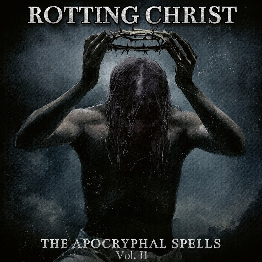 Rotting Christ- Apocryphal Spells (Uk) - VINYL