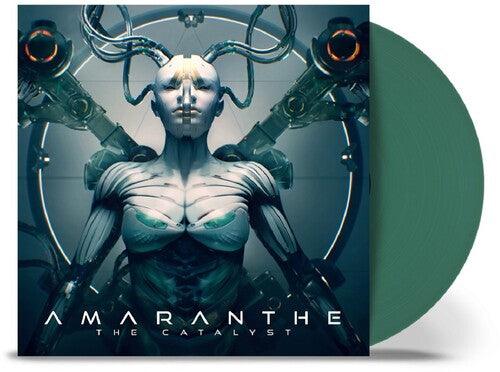 Amaranthe- The Catalyst (Green Vinyl) - VINYL