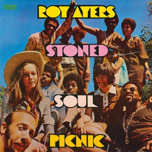 Roy Ayers- Stoned Soul Picnic - VINYL
