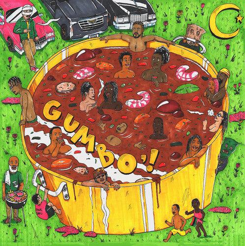 Pink Siifu- Gumbo'! - VINYL
