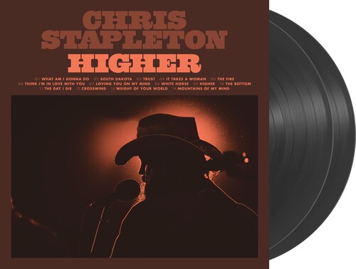Chris Stapleton: Higher \ LP