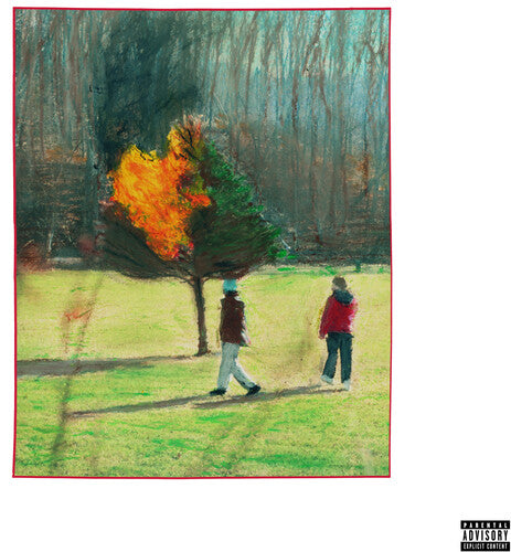 Citizen: Calling The Dogs - Brown - VINYL