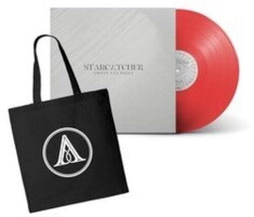 Greta Van Fleet- Starcatcher - Limited Red Colored Vinyl with Tote Bag - VINYL