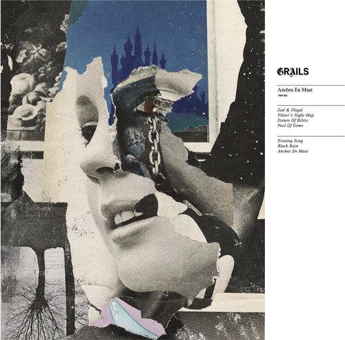 Grails- Anches En Maat (Black Ice Vinyl) - VINYL