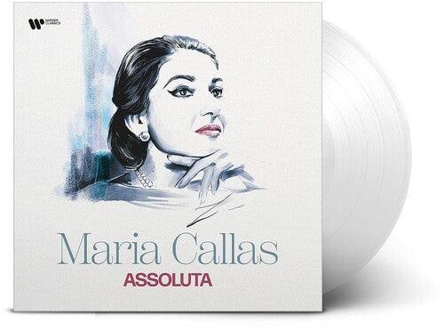 Maria Callas- La Divina - Compilation (Assoluta Maria Callas BEST OF) - VINYL