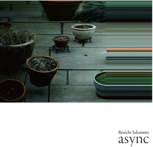 Ryuichi Sakamoto: Async \ LP