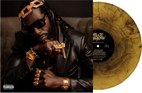 Buju Banton- Born For Greatness - VINYL