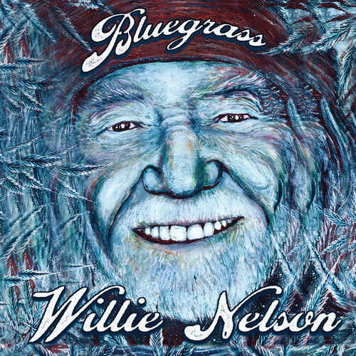 Willie Nelson: Bluegrass \ CD