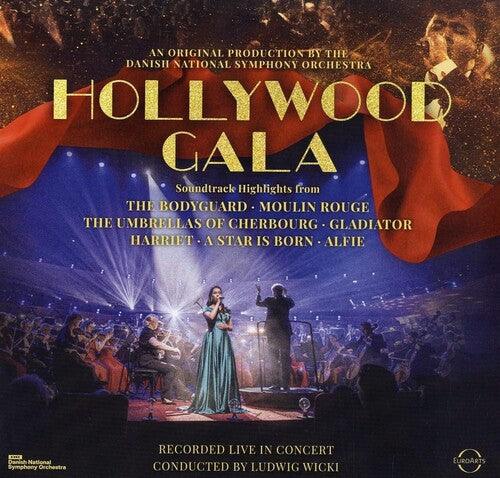 Danish National Symphony Orchestra- Hollywood Gala - VINYL